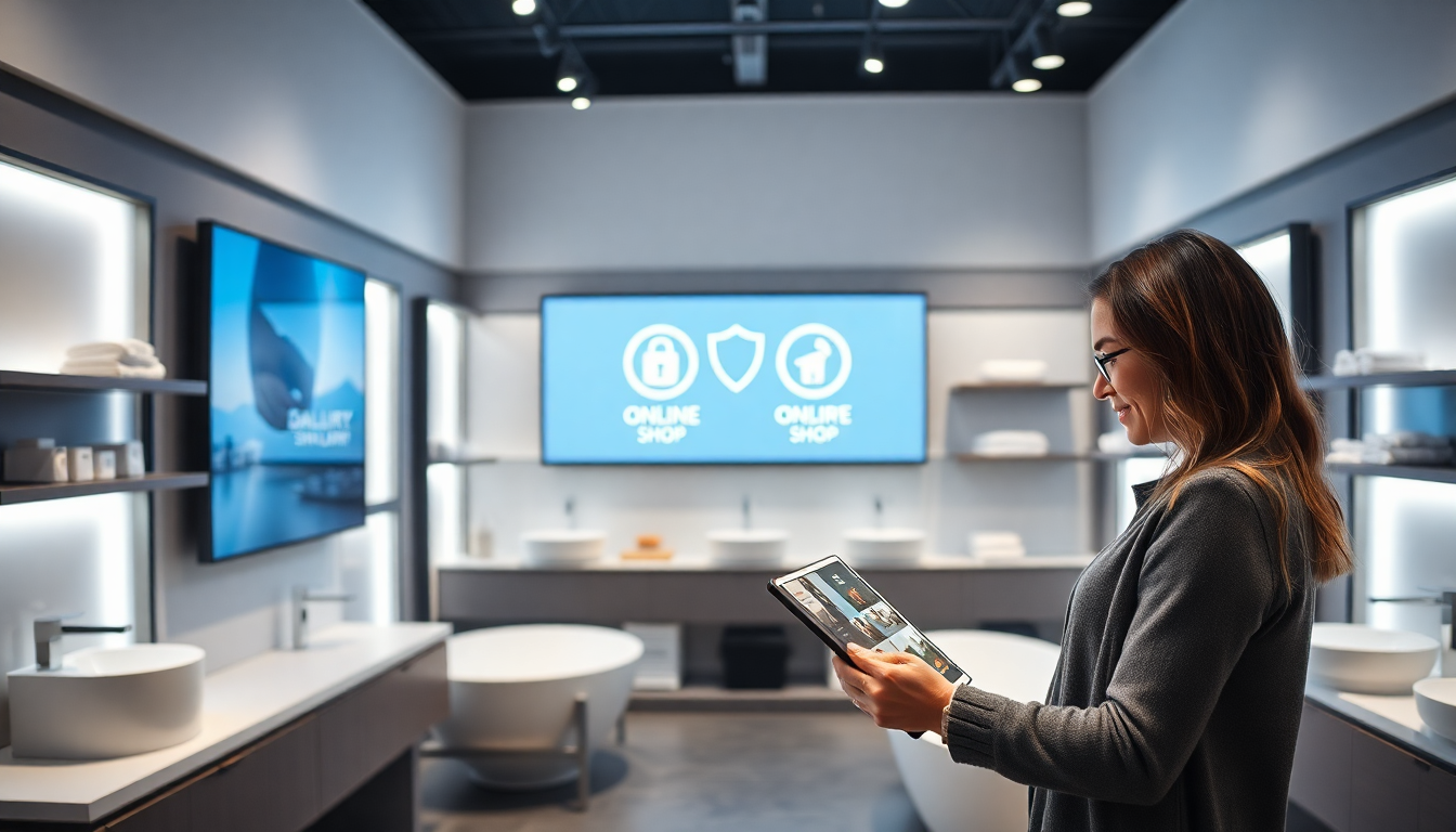 Is Buying Bathroom Fixtures Online Safe? What You Need to Know
