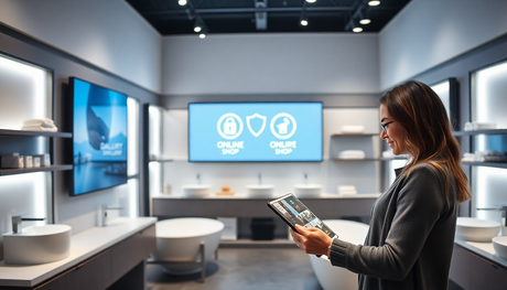 Is Buying Bathroom Fixtures Online Safe? What You Need to Know