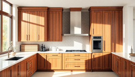 Premium Cabinets at Realistic Prices