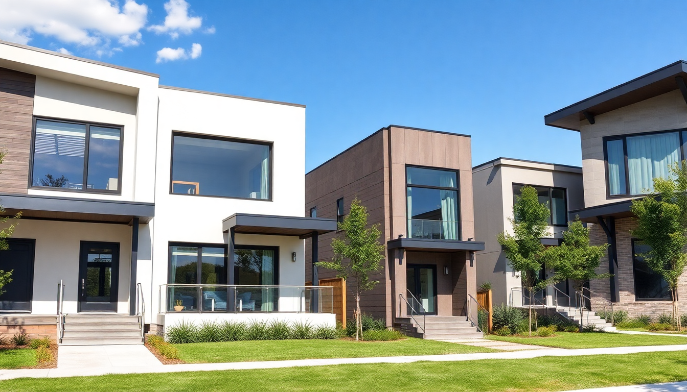 Why Steel Homes Are Growing in Popularity: The Future of Residential Construction