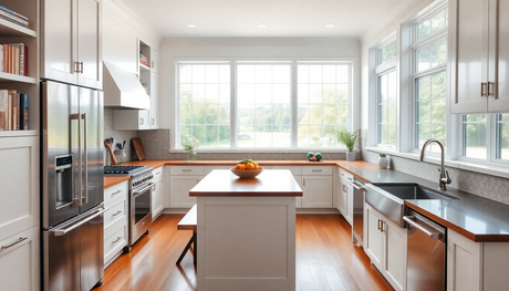 Transform Your Kitchen: The Complete Guide to Kitchen Renovations in Cheshire County, NH
