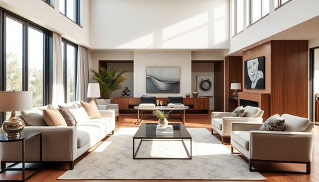 Elevate Your Home with Elegant Furniture from PoshHaus in Keene, NH
