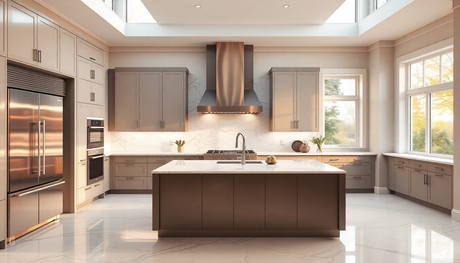 Discover the Kitchen of Your Dreams at PoshHaus in Keene, NH