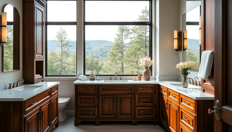 The Ultimate Guide to Choosing a Luxury Bathroom Vanity in Southwestern NH