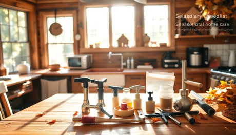 Seasonal Maintenance Tips for Your Kitchen and Bath Fixtures in the Monadnock Area
