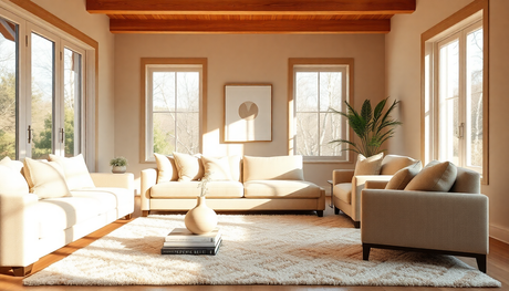 Cozy Up Your Living Room with PoshHaus's Best Picks in Keene