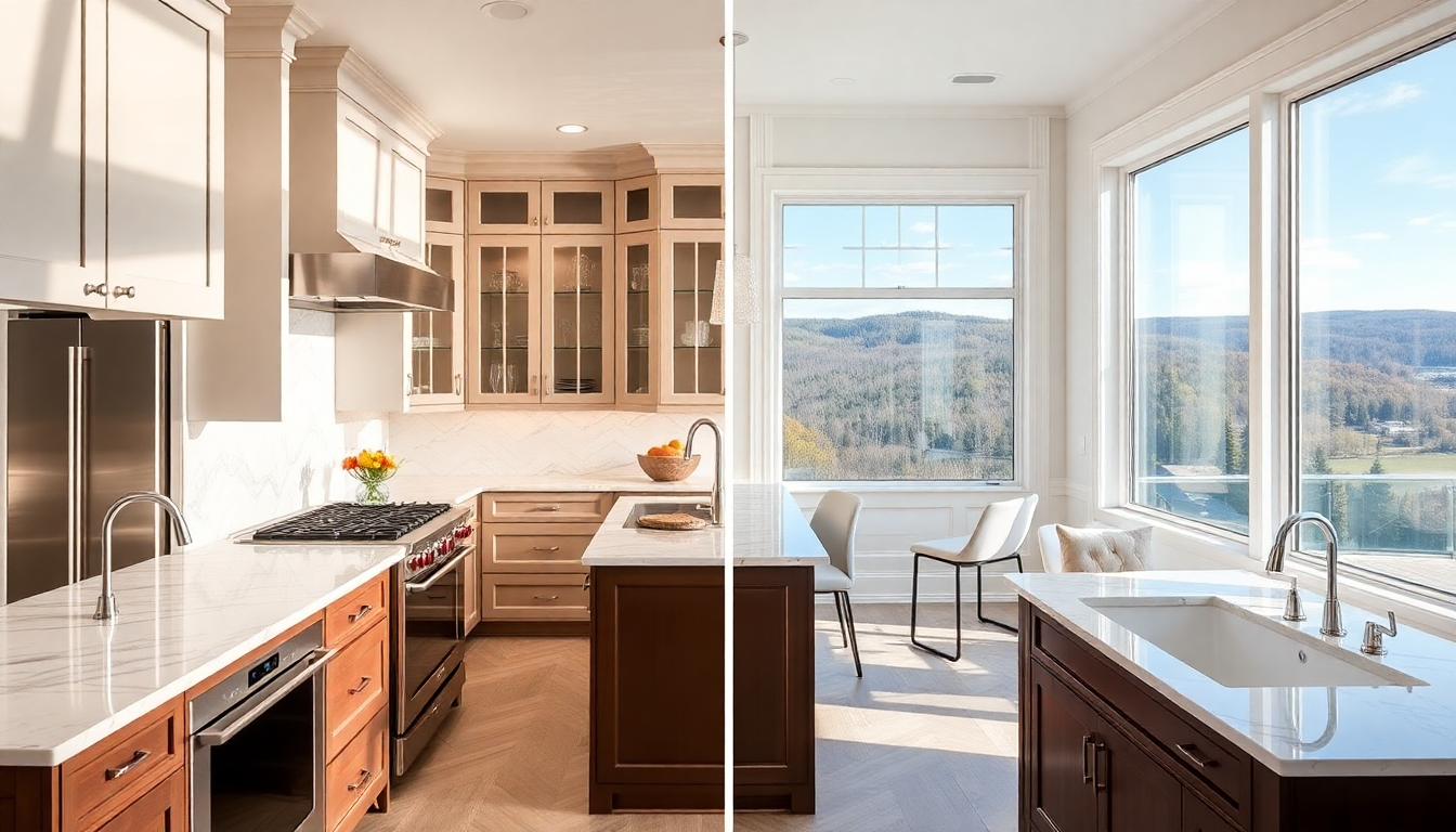Why Boston Homeowners Are Willing to Drive to NH for Kitchen & Bath Showrooms