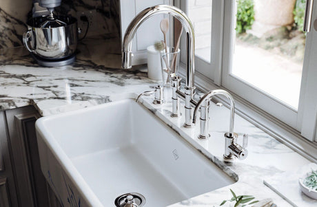 What sets PoshHaus apart from other retailers in Keene, NH, when it comes to their faucet selection?