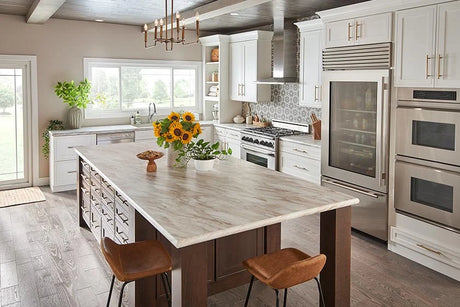10 Budget-Friendly Kitchen Countertop Ideas for a Stylish Update