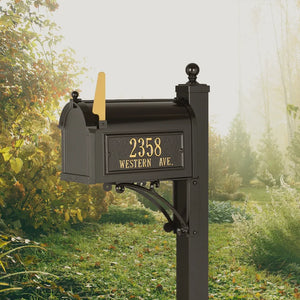 Mailboxes & Mailbox Posts