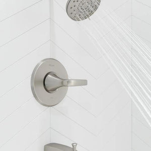 Bathtub & Shower Faucet Combo