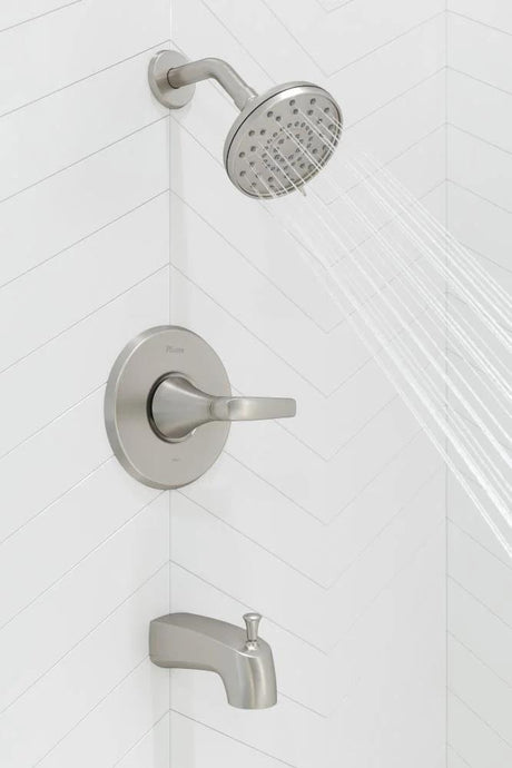 Bathtub & Shower Faucet Combo PoshHaus