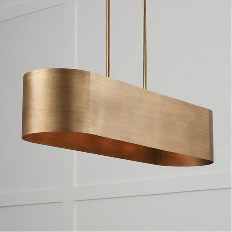 Island Lighting PoshHaus