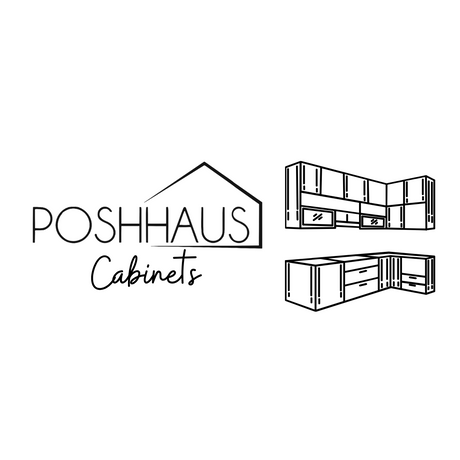 Poshhaus Cabinets PoshHaus