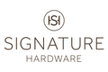 Signature Hardware
