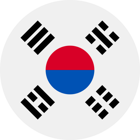 South Korea PoshHaus