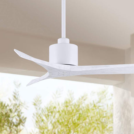 White Fans PoshHaus