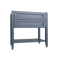 Kitchen Cabinet Distributors - Open Shelving
