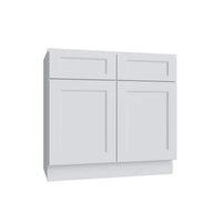 Kitchen Cabinet Distributors - Brooklyn White