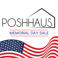 PoshHaus Memorial Day Sale 2026