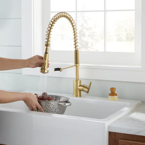 Kitchen Faucets – In‑Stock