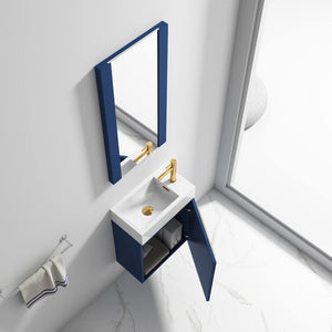 Blossom Colmar 18" Bathroom Vanity Set