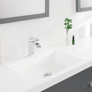 Lugano 72 in. Gray Double Sink  Bath Vanity with Acrylic Top and Integrated Sinks