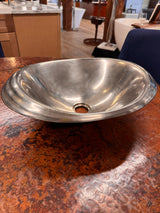 Porcher Solid Bronze Sink White Tone CONSILIUM 32360-00.945 (Showroom Display for Sale) (Copy)