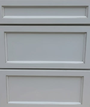 Custom 30" Bertch Vanity