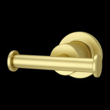 Contempra Robe Hook in Brushed Gold