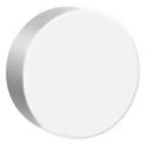 ICERA F-73 FM Lever White Enamel F-73.01