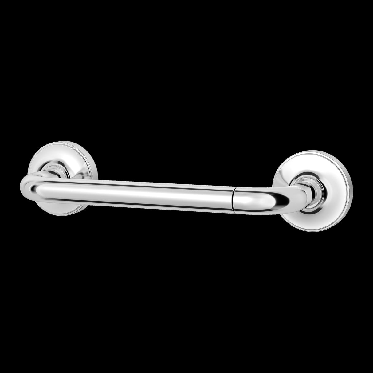 Tenet Toilet Paper Holder in Polished Chrome