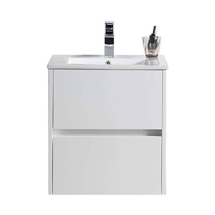 Blossom Valencia 20" Single Vanity, Mirror, Mirrored Medicine Cabinet