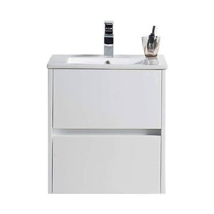 Blossom Valencia 20" Single Vanity, Mirror, Mirrored Medicine Cabinet