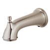 Northcott Tub Spout n Brushed Nickel