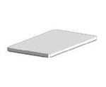 John Boos LS524M GAL LOW M SHELF 60X24