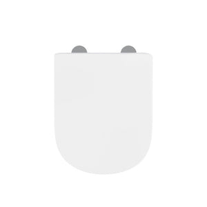 Lune Round Quick Release Toilet Seat (SM-2T140, SM-2T142)