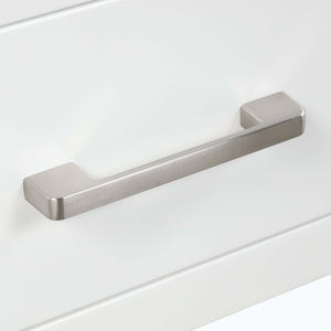 Blossom Geneva Freestanding Bathroom Vanity With Countertop, Undermount Sink & Mirror