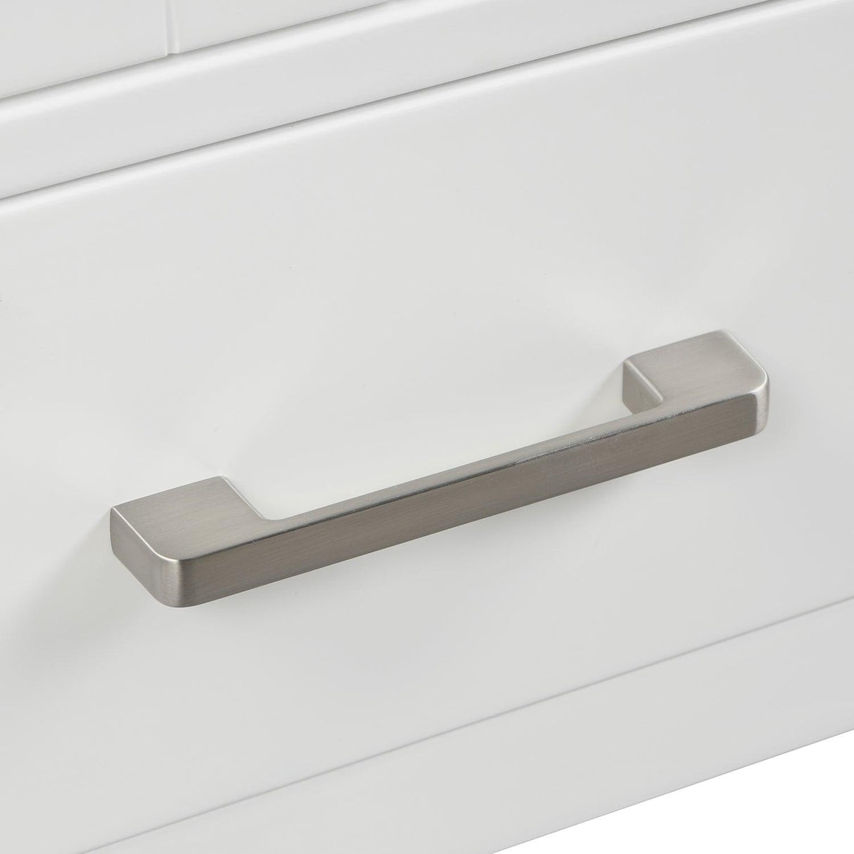 Blossom Geneva 60" Double Sink Freestanding Bathroom Vanity With Countertop, Undermount Sink, Mirrors