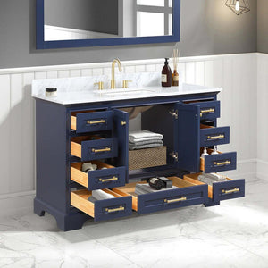 Blossom Copenhagen Freestanding Bathroom Vanity With Countertop & Undermount Sink