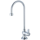 Central Brass 0286-AC Single Handle Bar Faucet in Polished Chrome