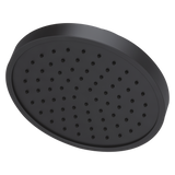 Contempra 1.75 GPM Showerhead in Matte Black - 12 Piece Job Pack