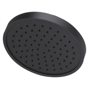 Contempra 1.75 GPM Showerhead in Matte Black - 12 Piece Job Pack