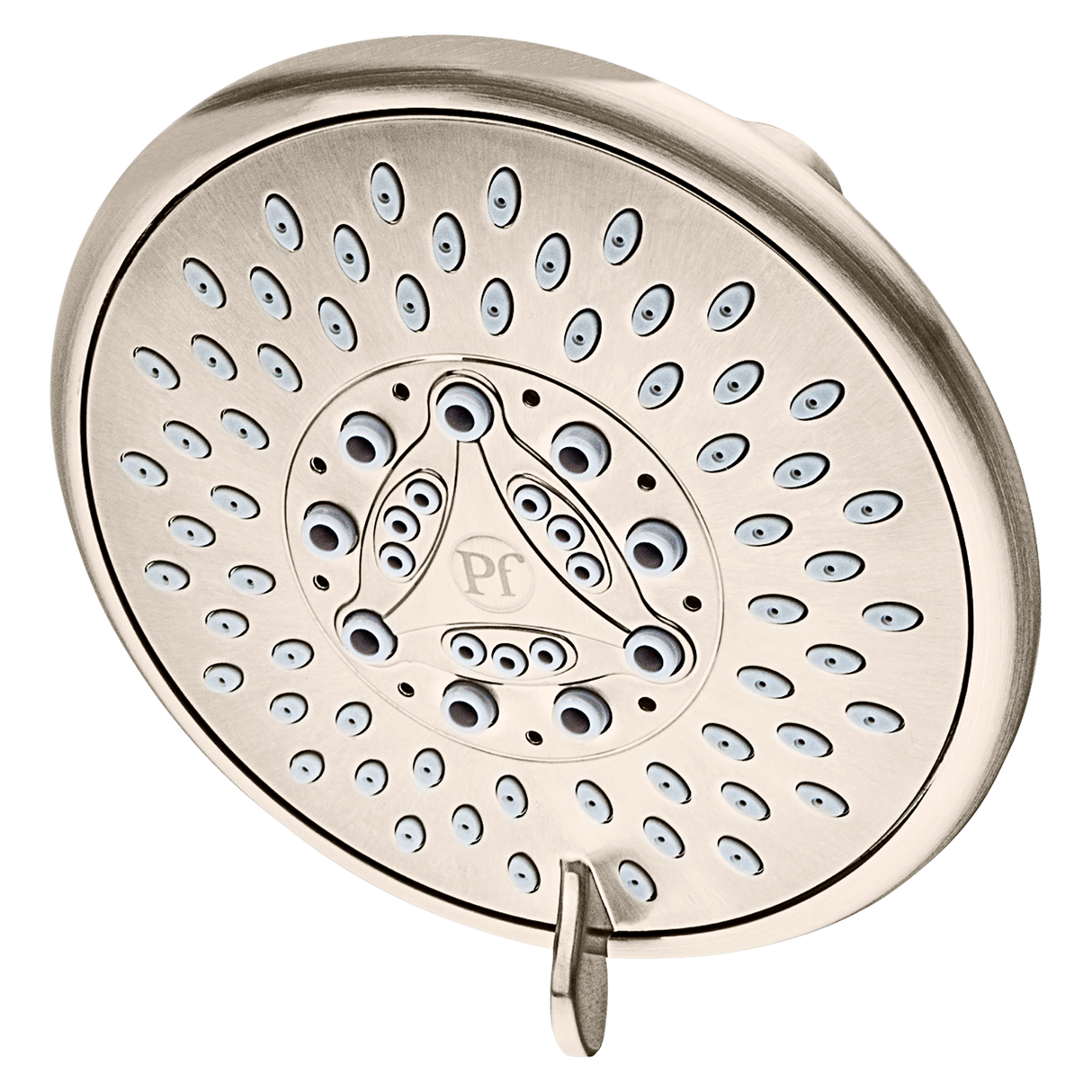 Pfister 1.75 GPM  5-Function Showerhead in Brushed Nickel