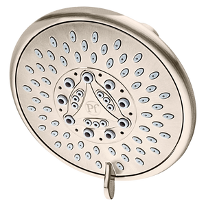 Pfister 1.75 GPM  5-Function Showerhead in Brushed Nickel