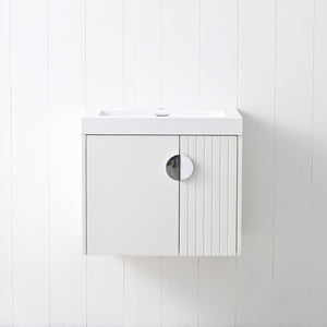 Blossom Moss 24" & 30" Floating Bathroom Vanity with Sink