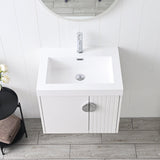 Blossom Moss 24" & 30" Floating Bathroom Vanity with Sink