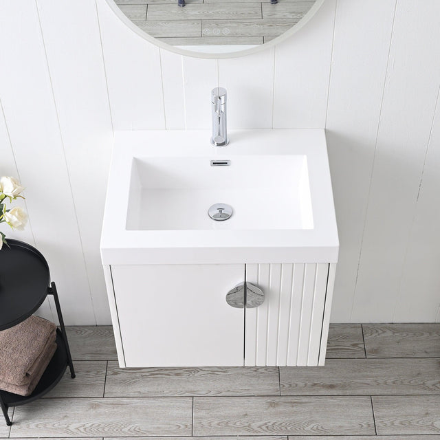 Blossom Moss 24" & 30" Floating Bathroom Vanity with Sink