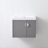 Blossom Moss 24" & 30" Floating Bathroom Vanity with Sink