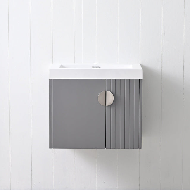 Blossom Moss 24" & 30" Floating Bathroom Vanity with Sink